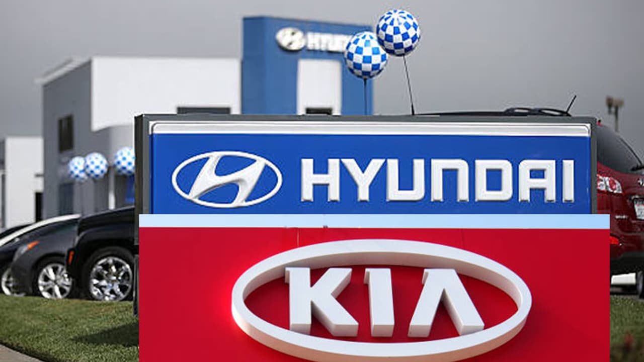 Hyundai Kia Hyundai Kia