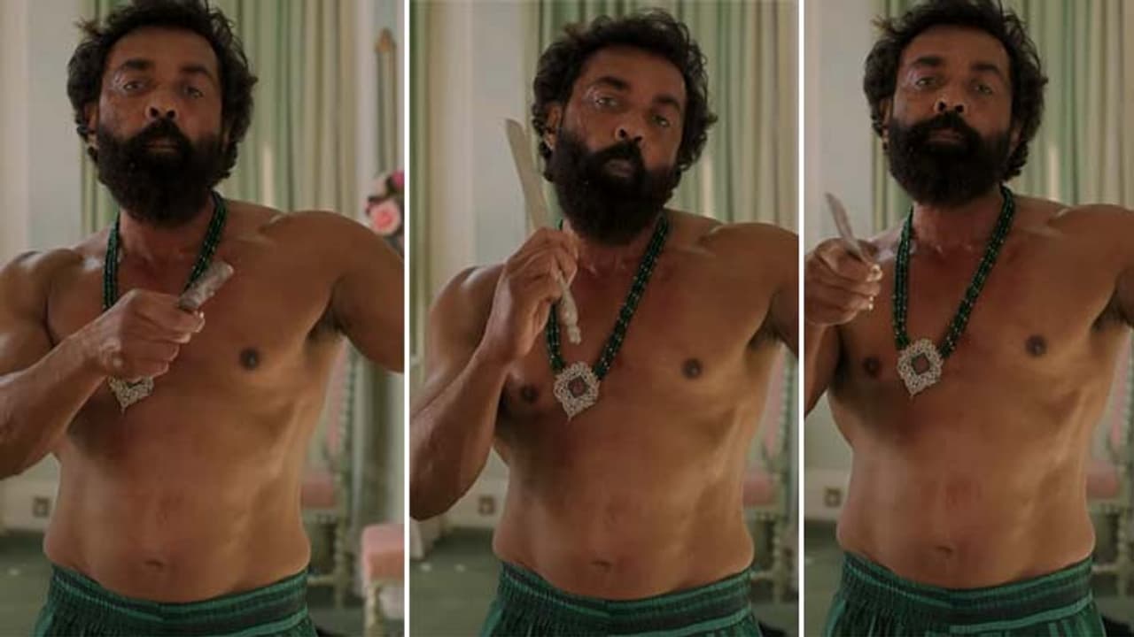 film animal teaser out bobby deol steals the show film animal teaser out bobby deol steals the show