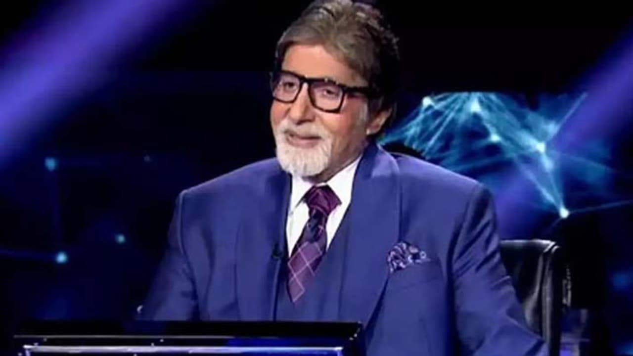 KBC 15 Amitabh Bachchan Warns Contestants