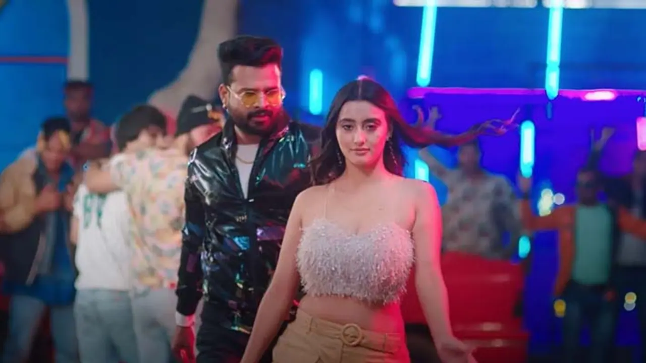 Ritesh Pandey Recreat Song Current Marale Ritesh Pandey Recreat Song Current Marale