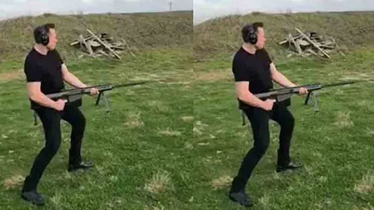 Elon Musk Firing Video