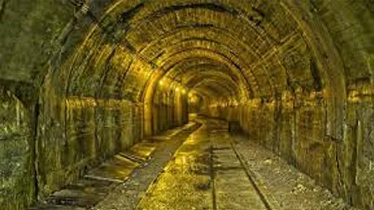 Gold will come out from the land of Banswara Gold will come out from the land of Banswara