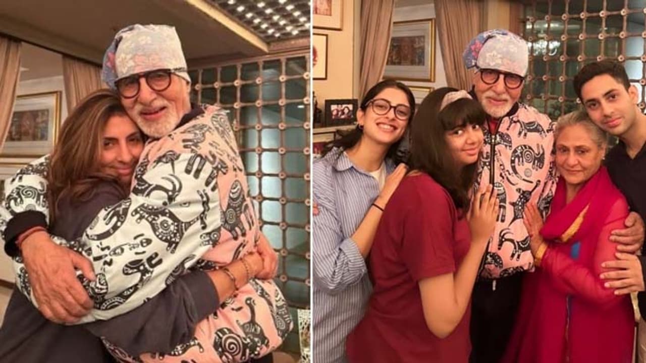 amitabh bachchan birthday amitabh bachchan birthday