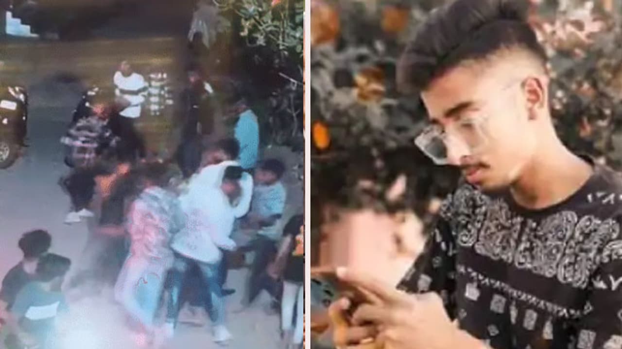 Murder of 10th class student in Bhopal Murder of 10th class student in Bhopal