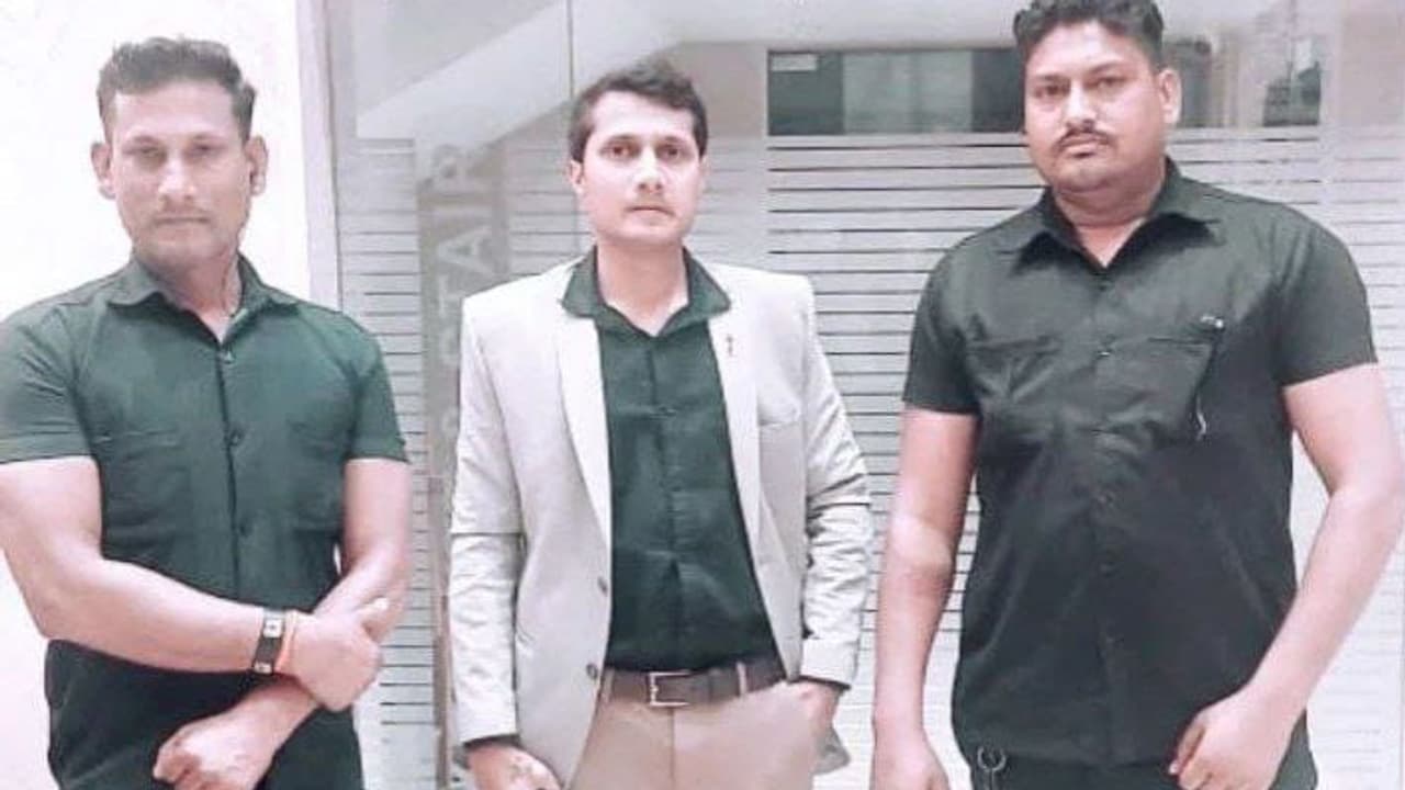 Ajmer police Ajmer police