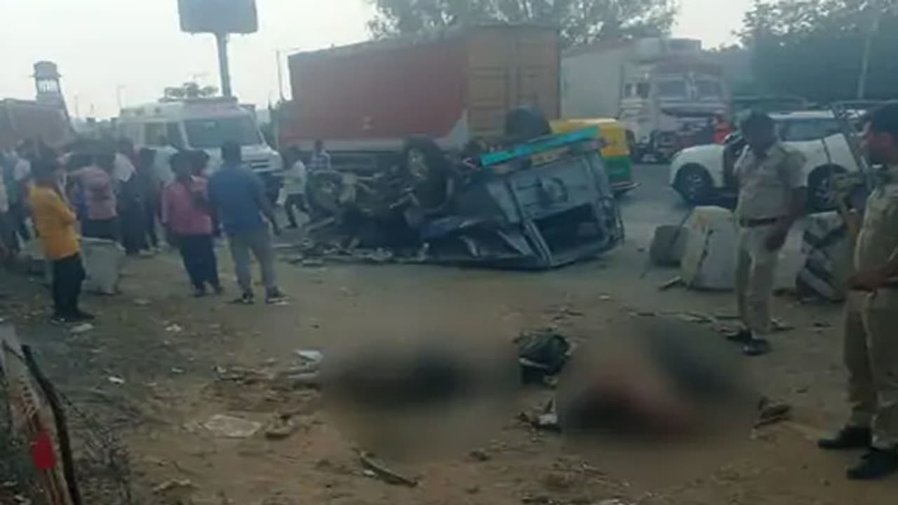 dungarpur road accident dungarpur road accident