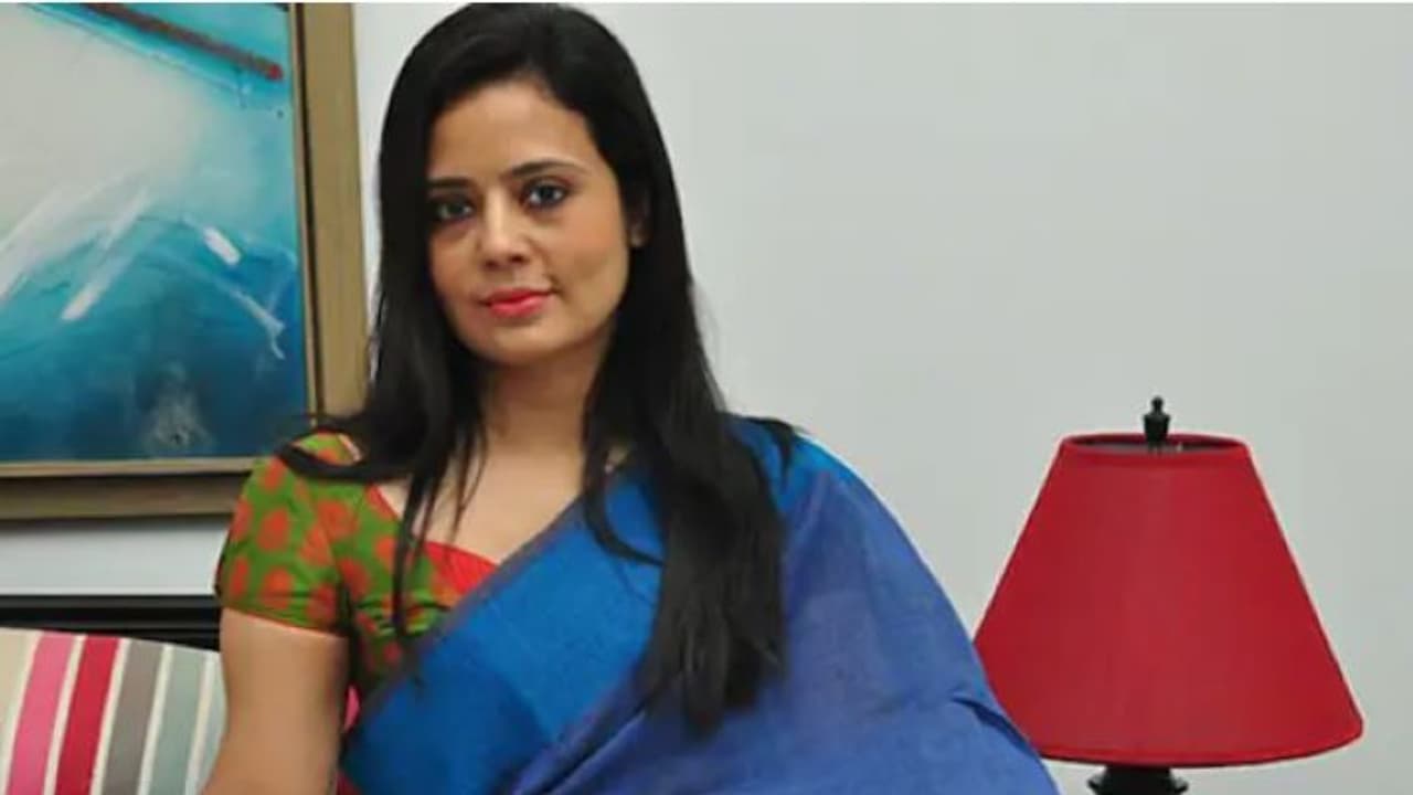 Mahua Moitra 