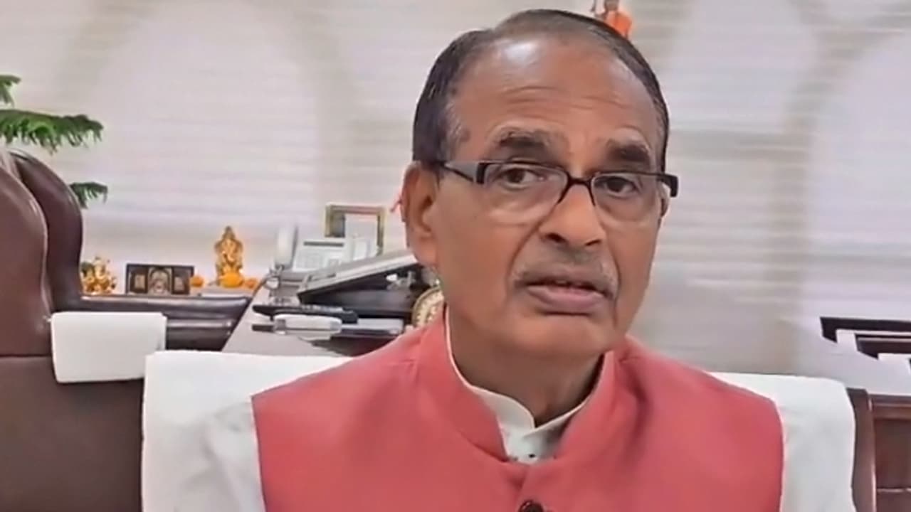 shivraj singh chouhan attack INDIA alliance shivraj singh chouhan attack INDIA alliance