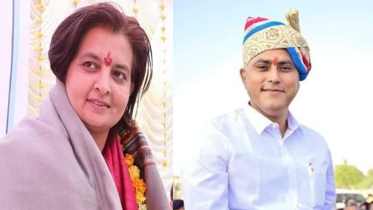 Rajasthan elections 2023 Rajasthan elections 2023