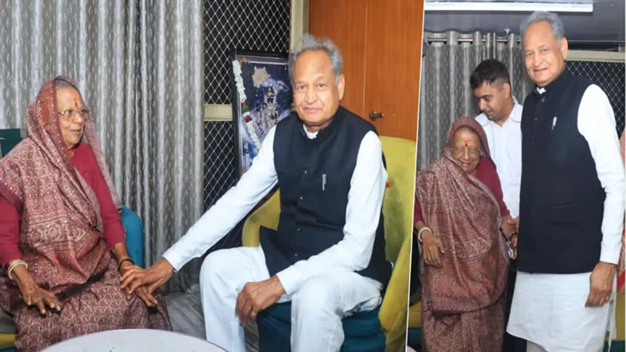 woman leader Suryakanta Vyas woman leader Suryakanta Vyas