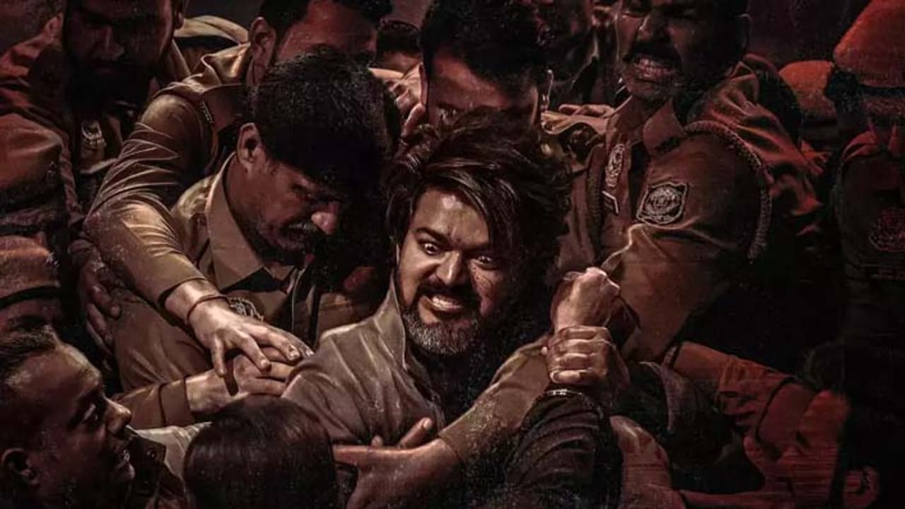 Thalapathy Vijay Leo Box Office Collection Day 10 Thalapathy Vijay Leo Box Office Collection Day 10