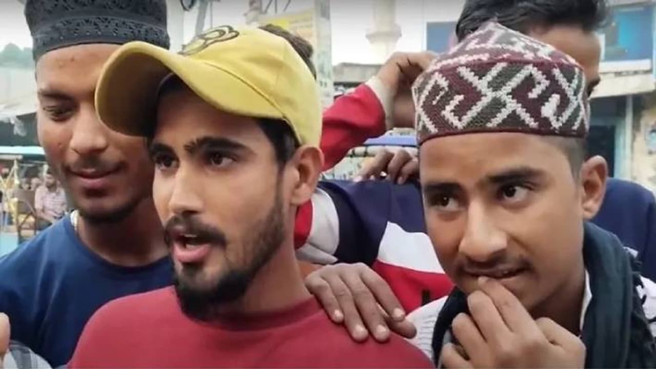 Ayan Qureshi arrested Ayan Qureshi arrested