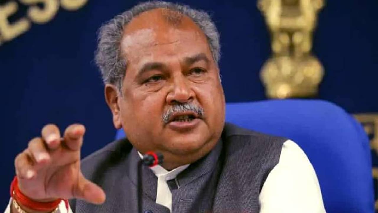 narendra singh tomar narendra singh tomar