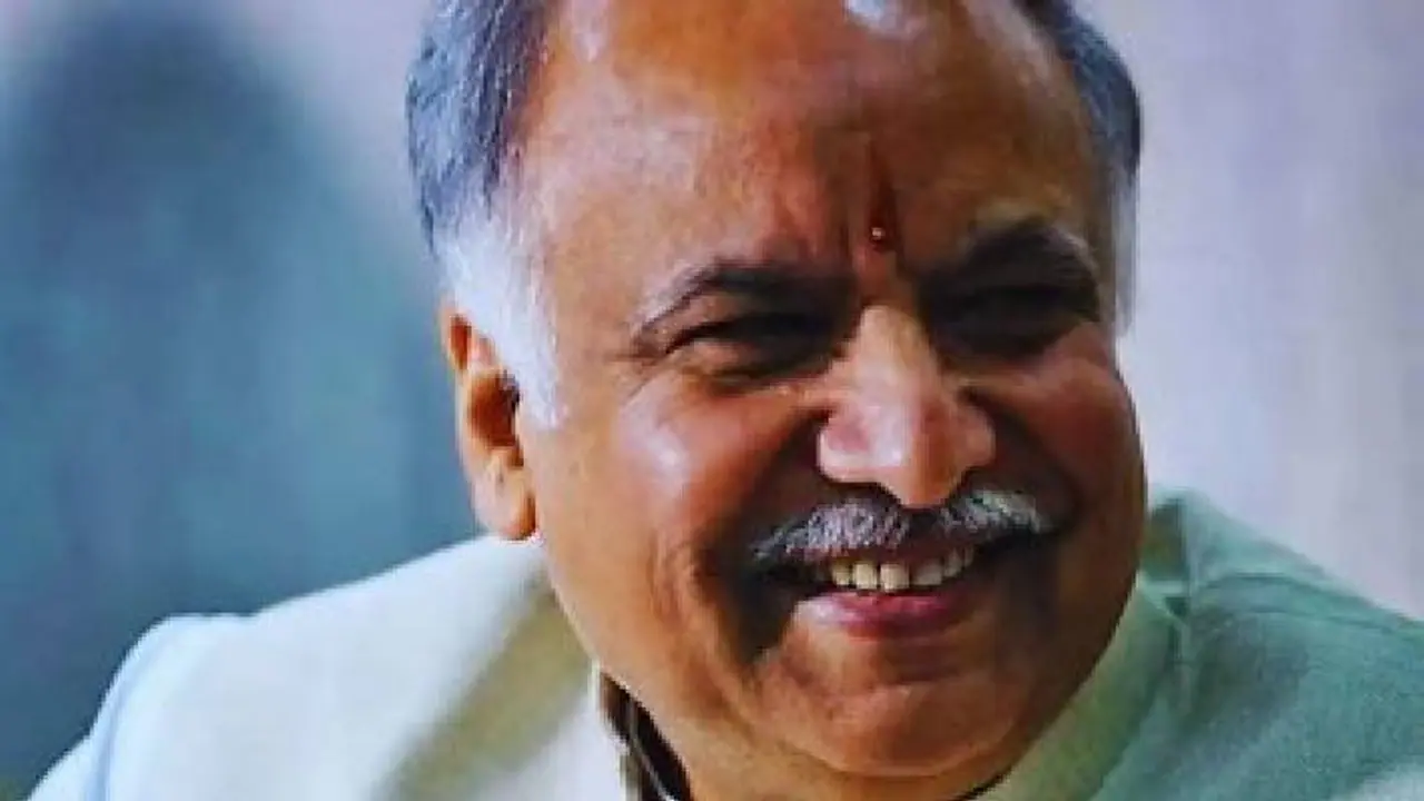 आशुतोष टंडन उर्फ गोपाल जी आशुतोष टंडन उर्फ गोपाल जी