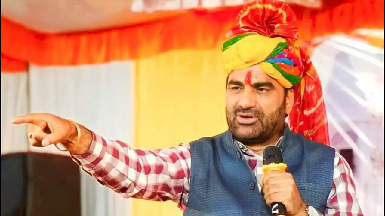 Hanuman Beniwal Hanuman Beniwal