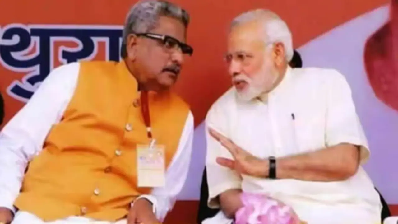 Om Prakash Mathur Om Prakash Mathur