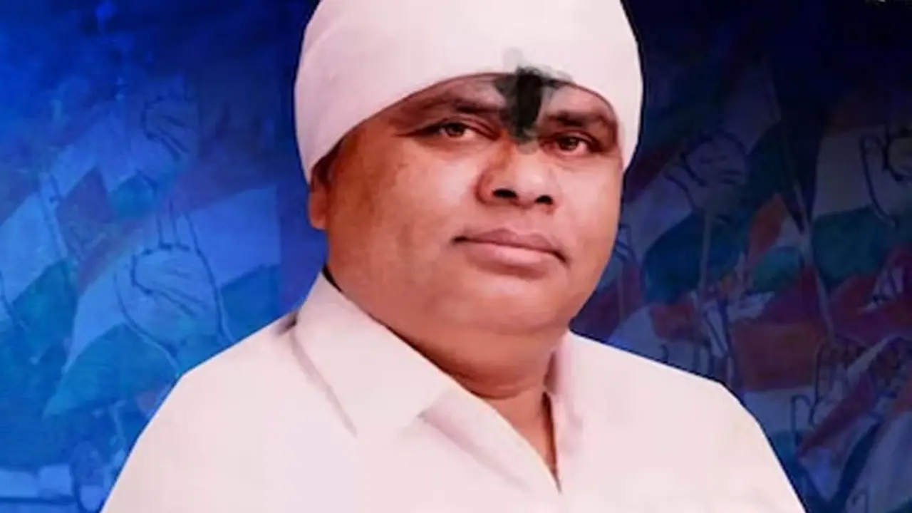 MP congress mla phool singh baraiya MP congress mla phool singh baraiya