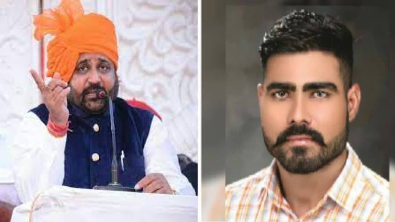 sukhdev singh gogamedi