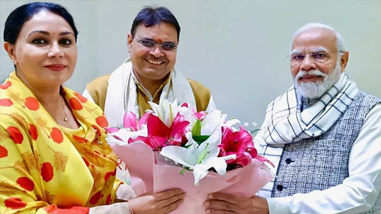 Rajasthan Cabinet Rajasthan Cabinet