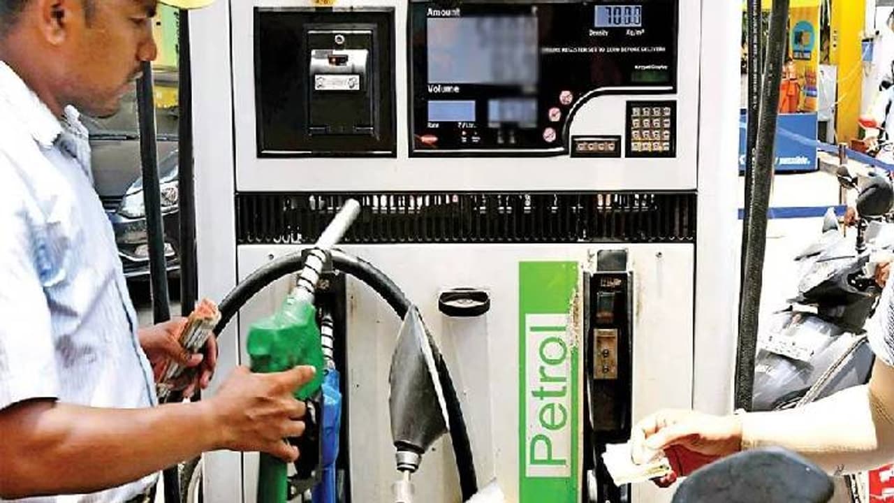 petrol pump petrol pump