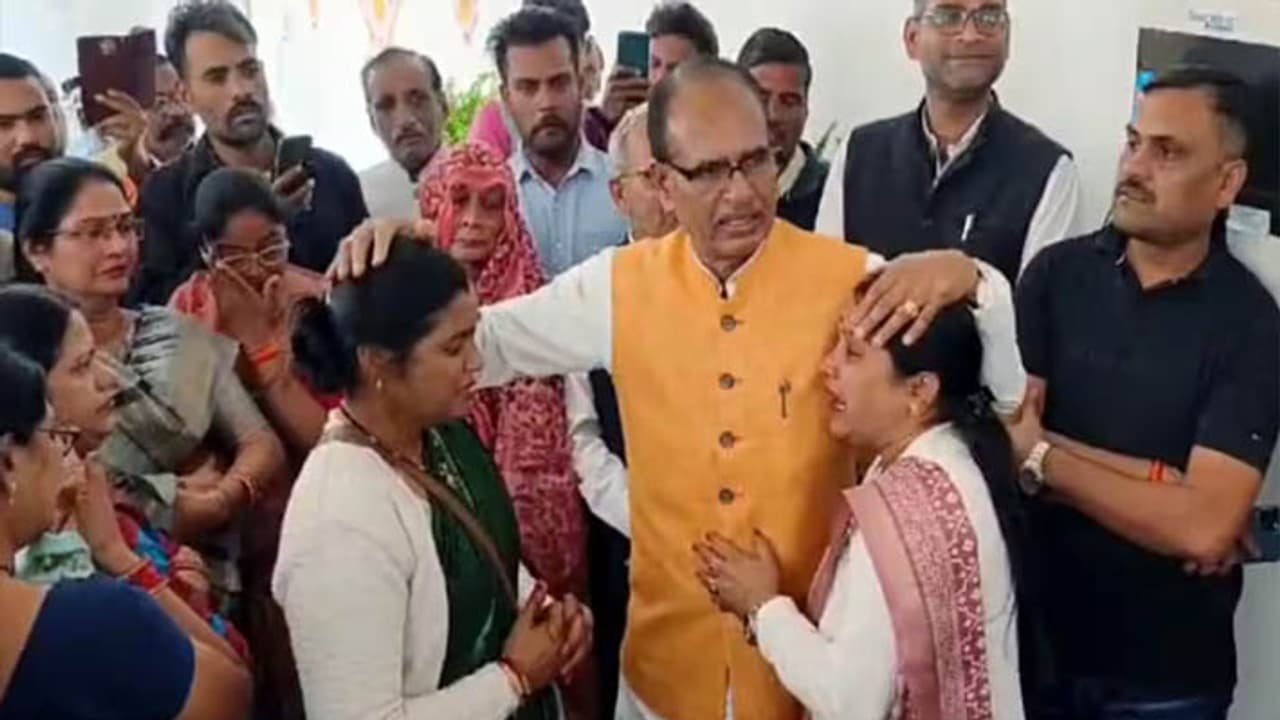 shivraj Singh Chauhan shivraj Singh Chauhan