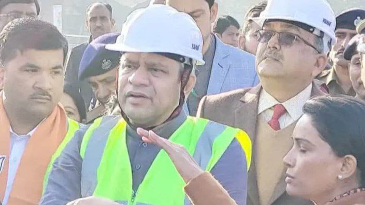 Railway Minister Ashwini Vaishnav Railway Minister Ashwini Vaishnav