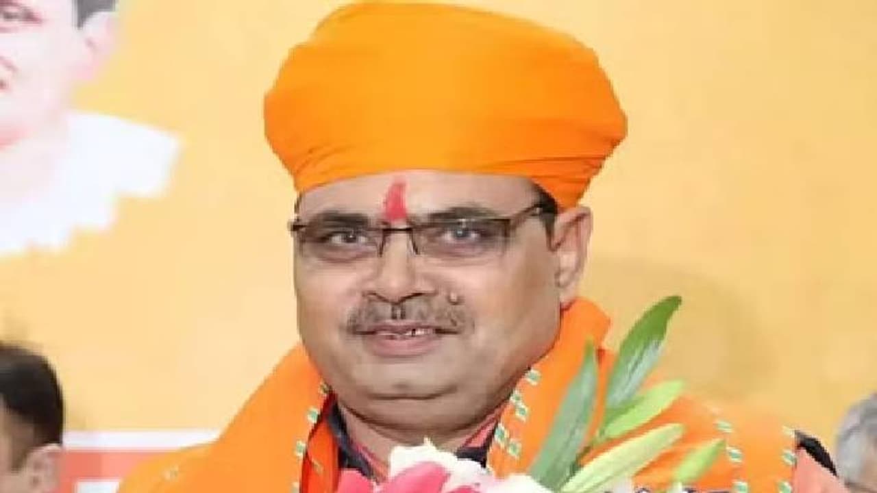 bhajanlal sharma bhajanlal sharma