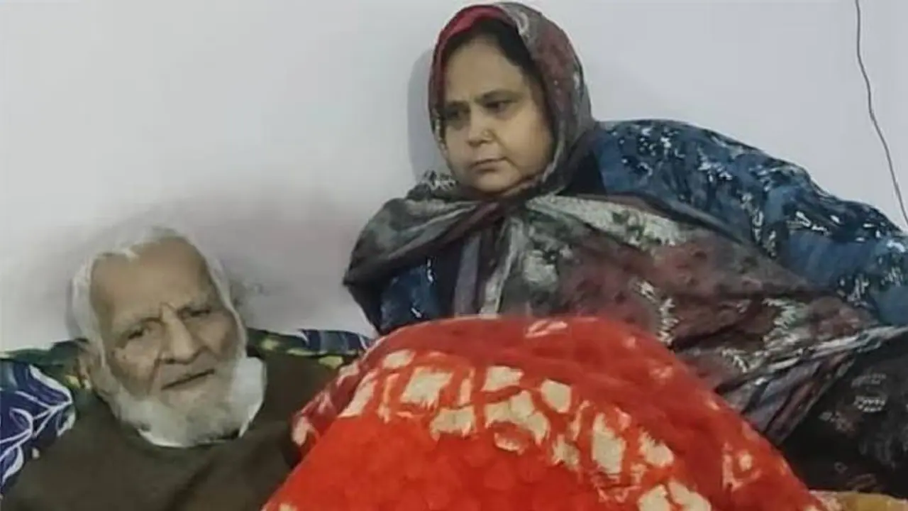 freedom fighter Habib Nazar freedom fighter Habib Nazar