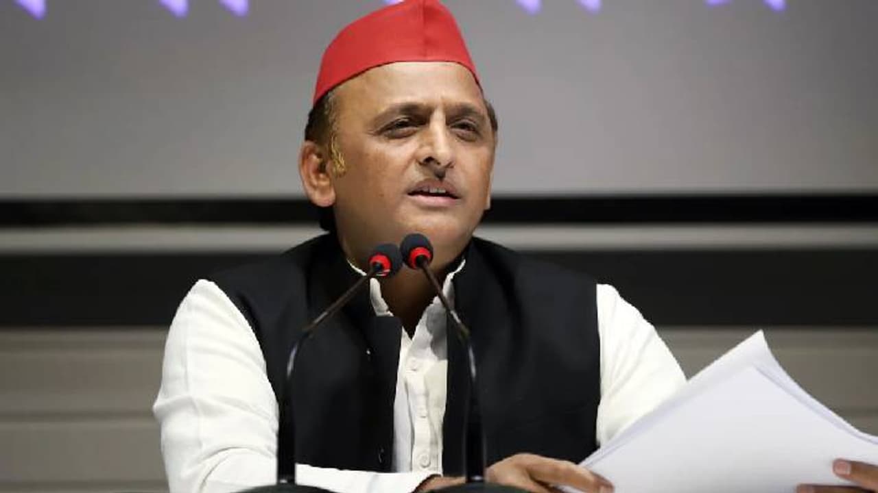 Akhilesh Yadav Akhilesh Yadav