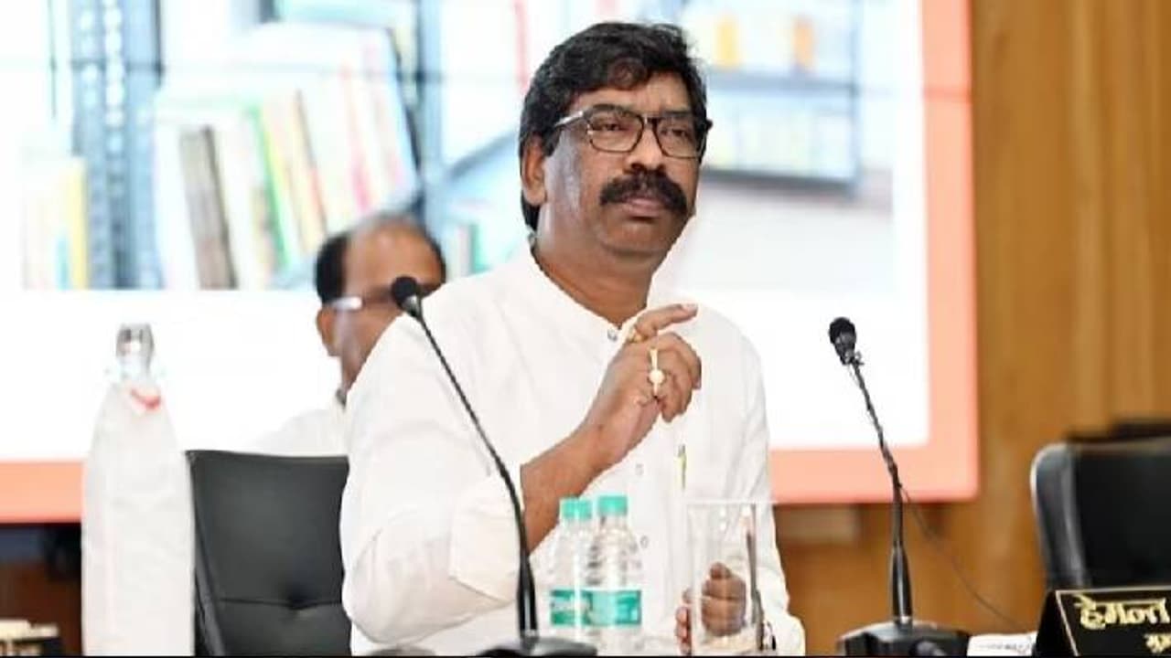 Hemant Soren Hemant Soren