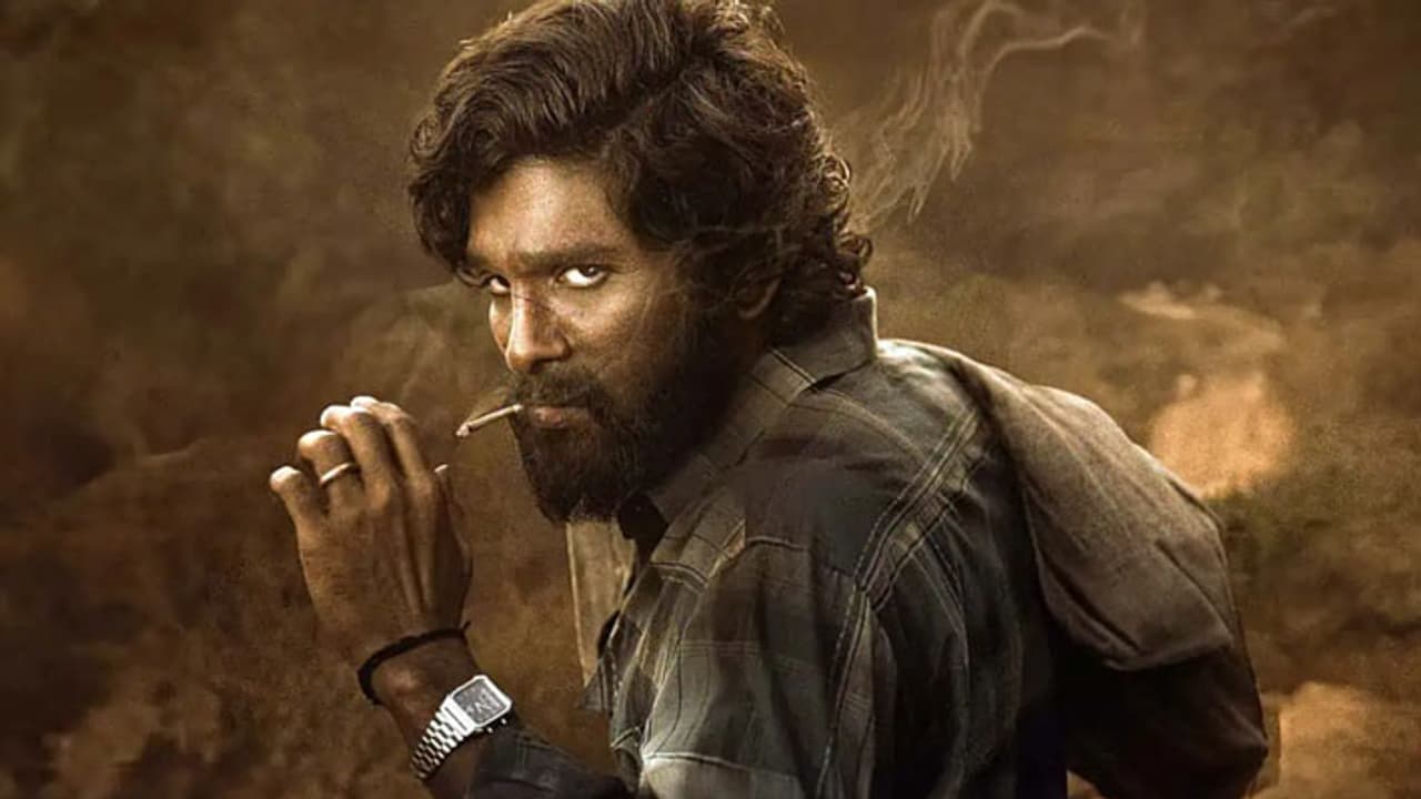 Allu Arjun Confirm Pushpa 3