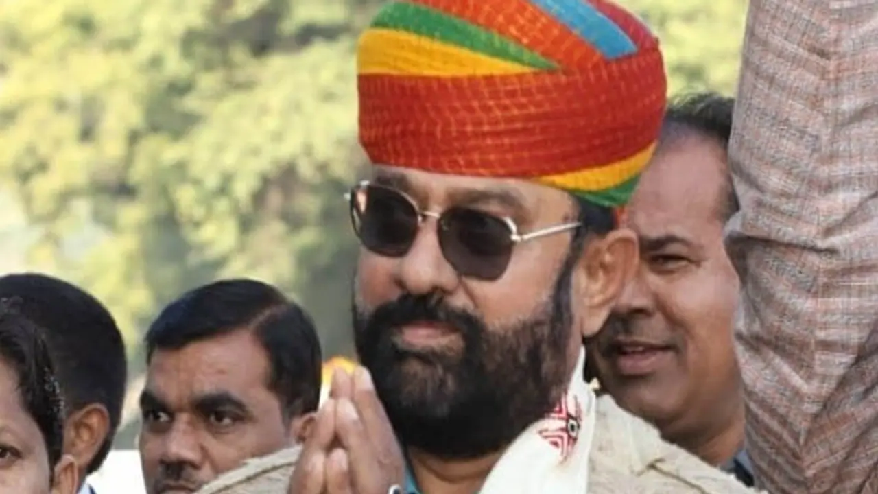 Mahendrajeet Singh Malviya Mahendrajeet Singh Malviya