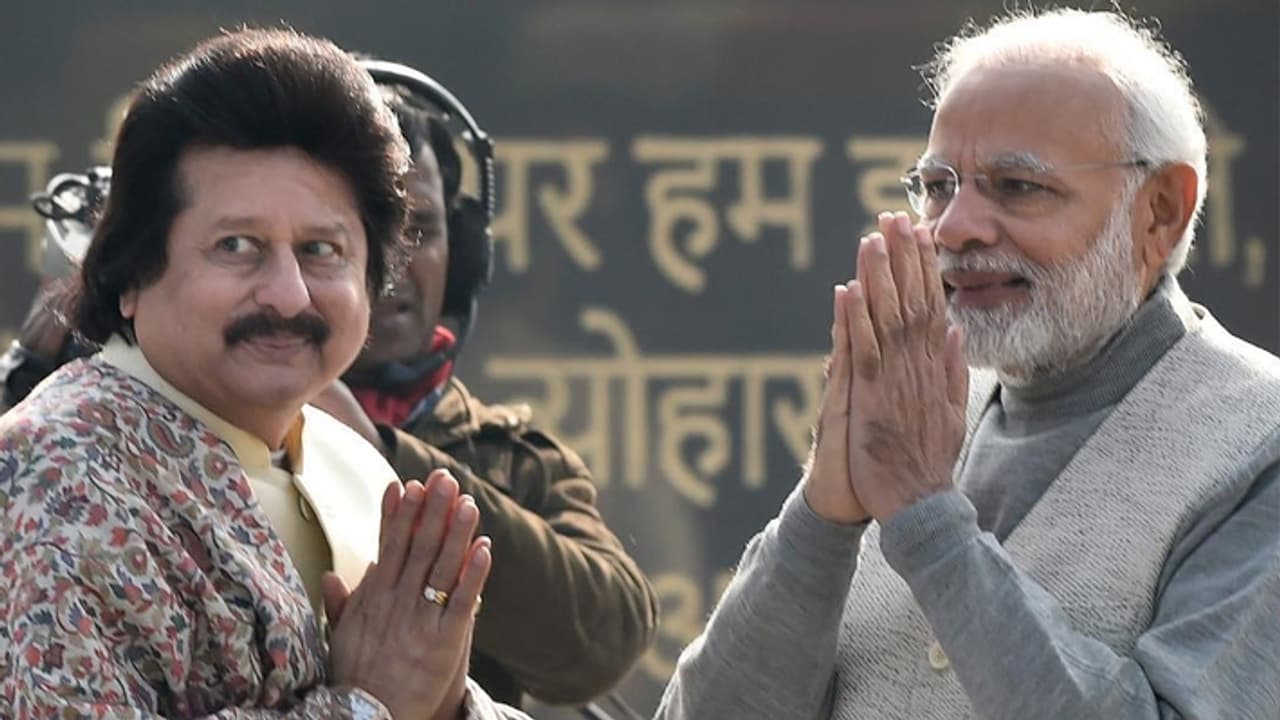 Pankaj Udhas Pankaj Udhas