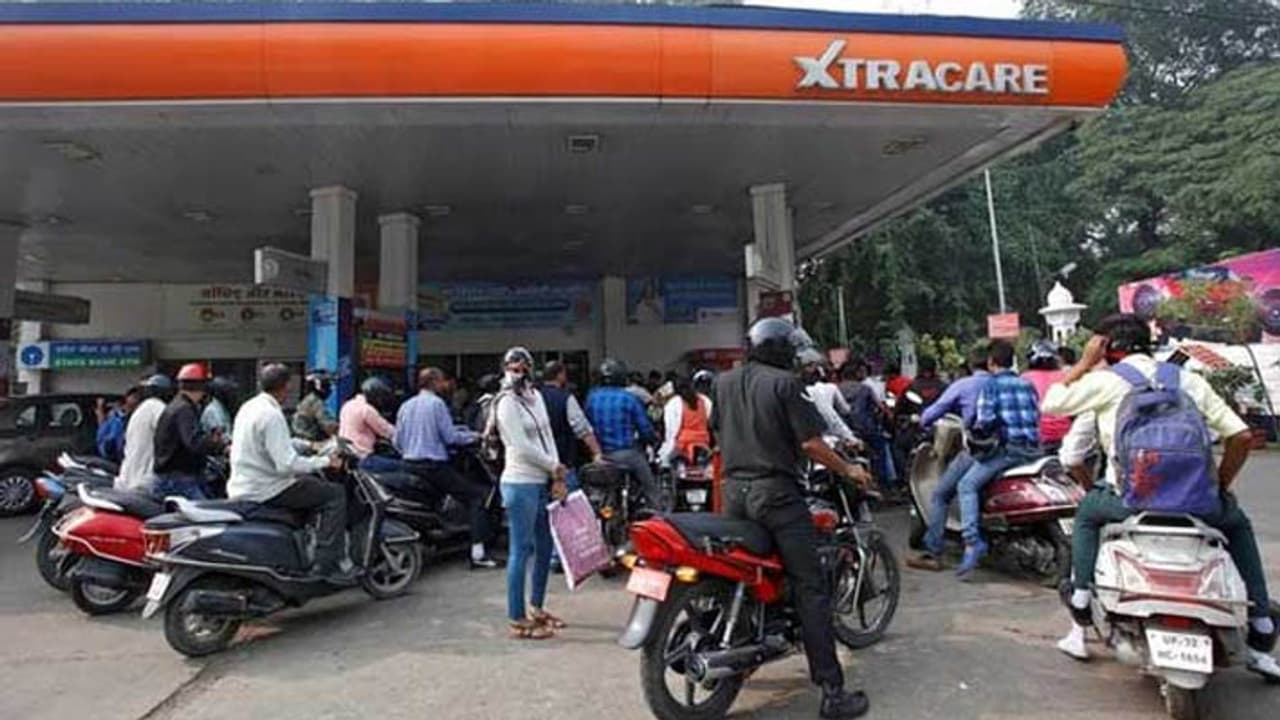 Rajasthan Petrol Pump strike Rajasthan Petrol Pump strike