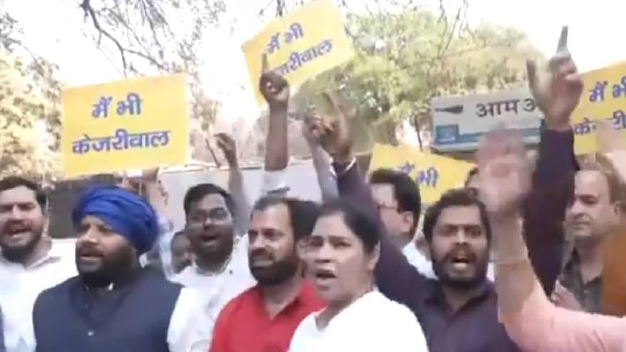 Arvind Kejriwal delhi