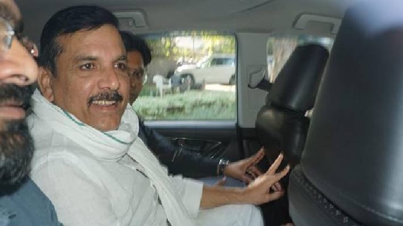 aap sanjay singh aap sanjay singh