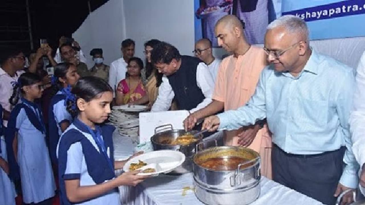 Akshaya Patra Foundation 