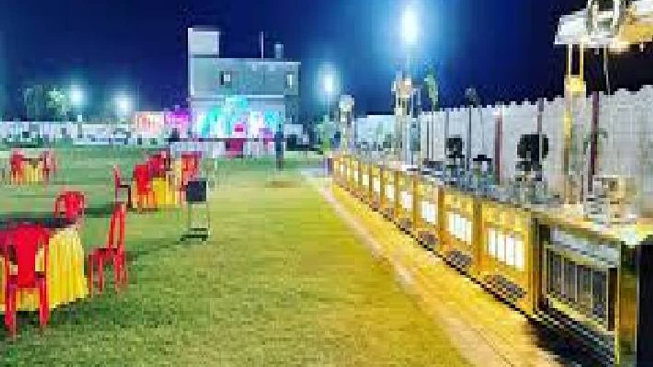 Marriage Garden Marriage Garden