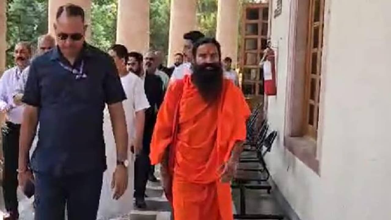 Baba Ramdev Baba Ramdev