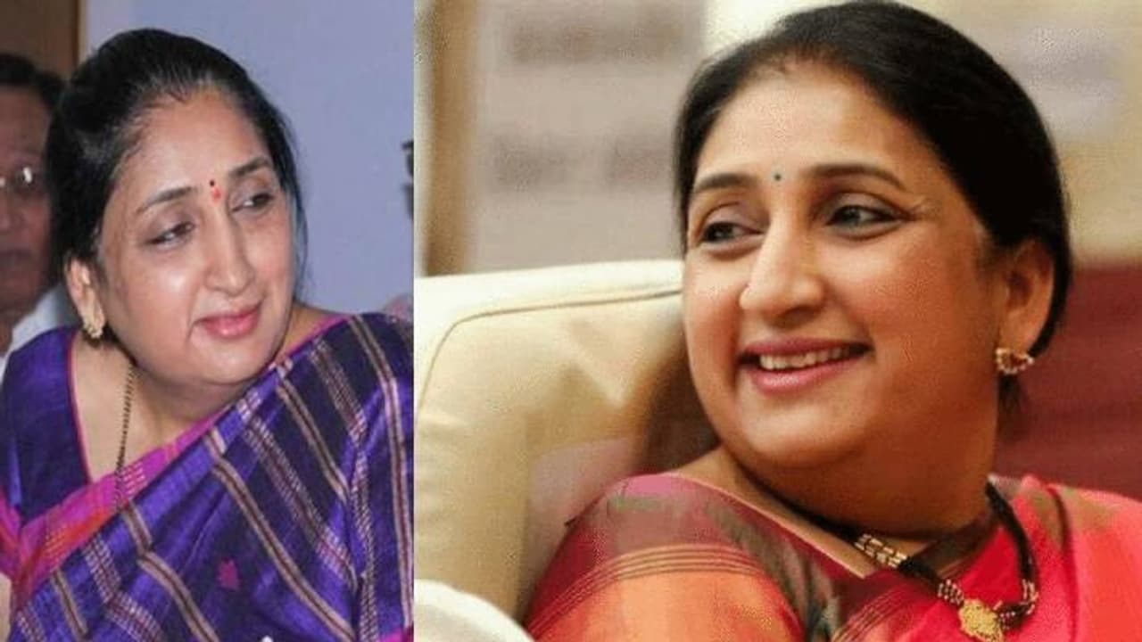 Sunetra Pawar Sunetra Pawar