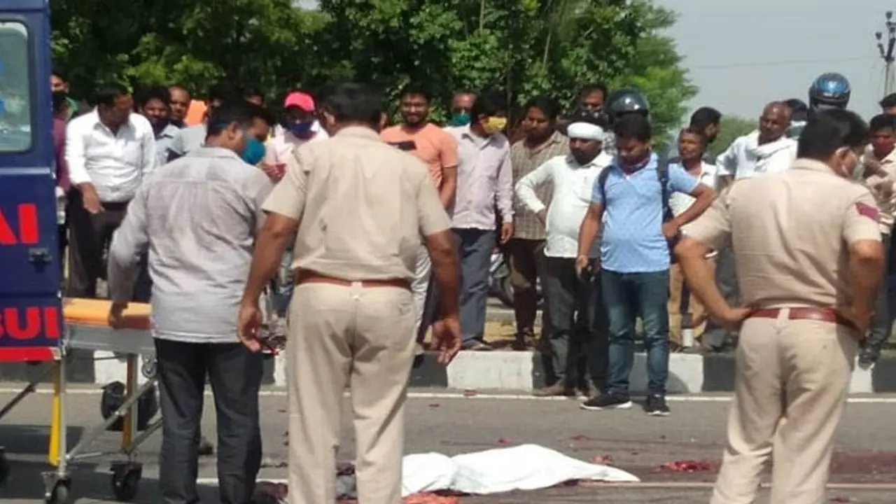 road accident road accident