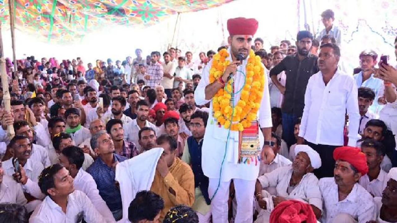 Ravind Singh Bhati Ravind Singh Bhati