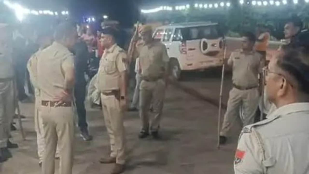 Dholpur Police Dholpur Police