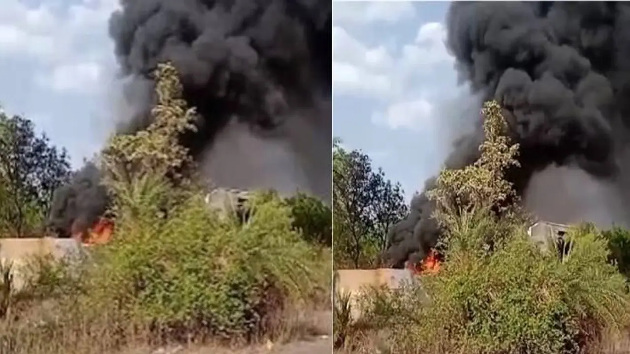 Union Carbide Factory Bhopal