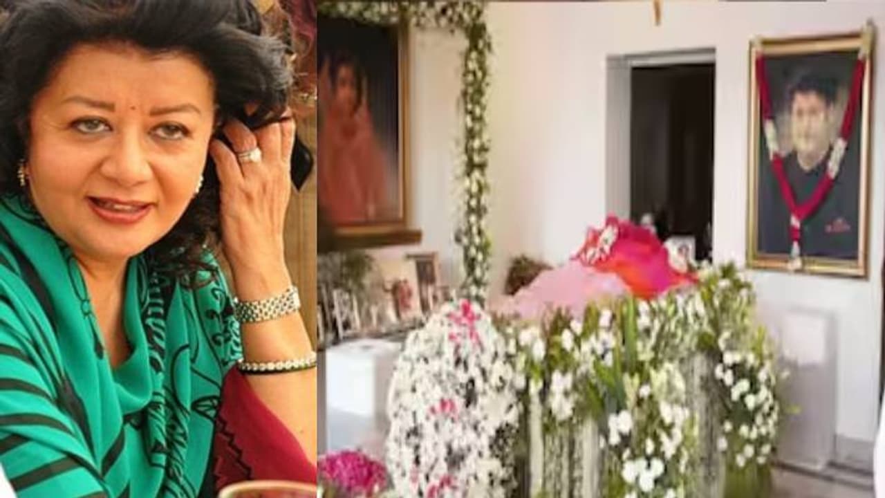 madhavi