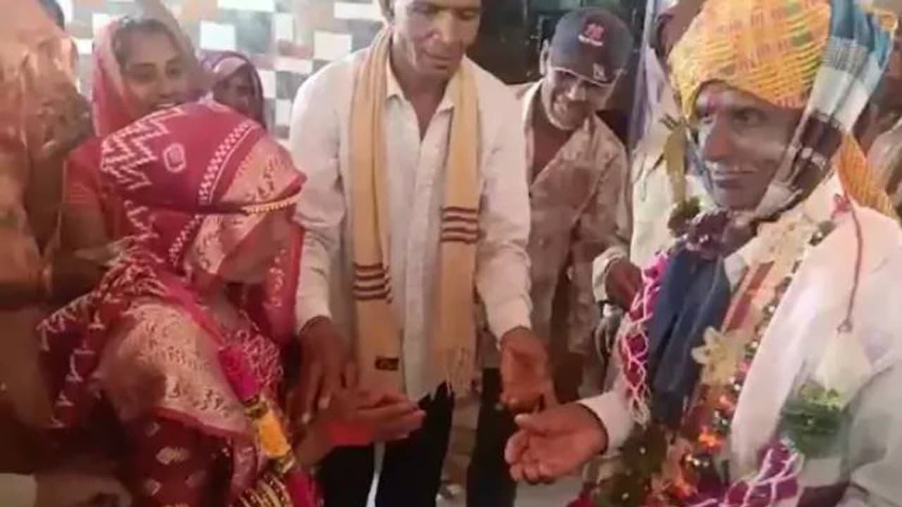 75 old man