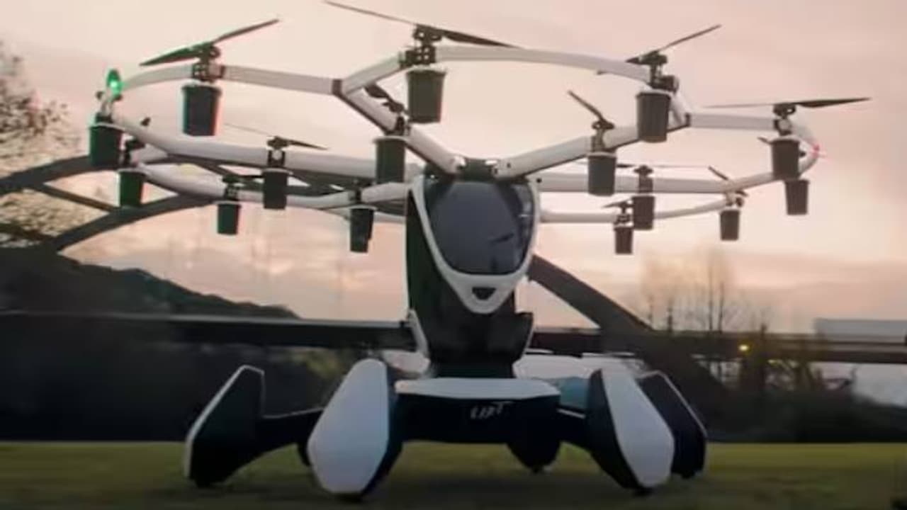 flaying car flaying car