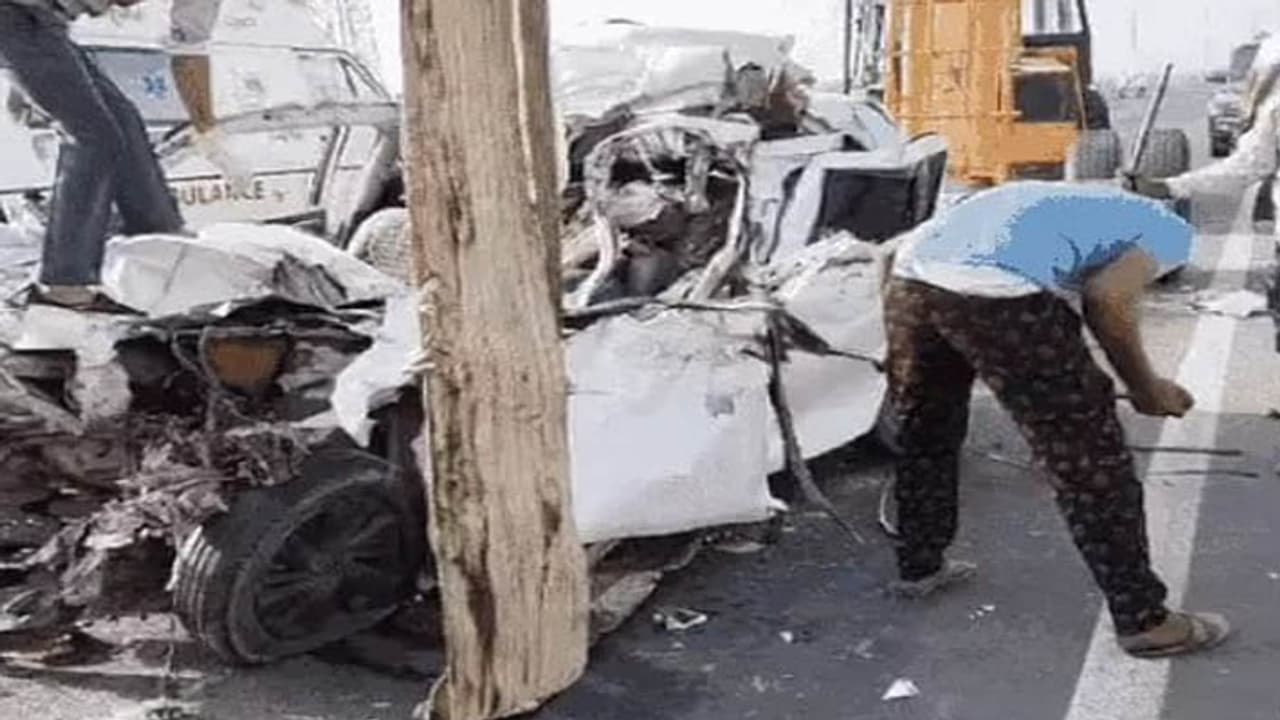 Accident News Rajasthan