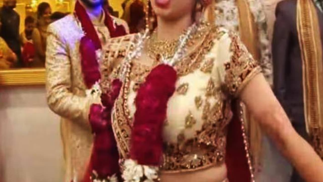 dulhan mehndi dance
