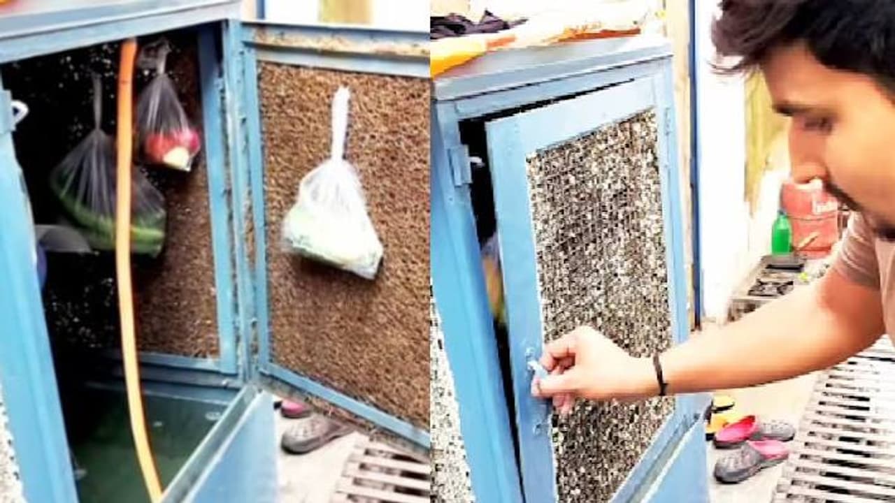 Cooler Desi Jugaad Cooler Desi Jugaad